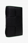 Bottega Veneta Leather card case