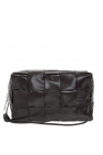 Bottega Veneta leather belt bag WOMEN bottega veneta bag