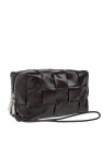 Bottega Veneta leather belt bag WOMEN bottega veneta bag