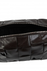 Bottega Veneta leather belt bag WOMEN bottega veneta bag