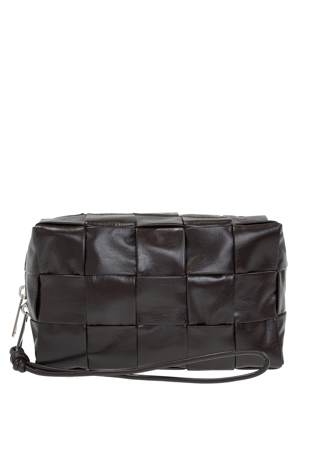 Bottega Veneta Intrecciato wash bag