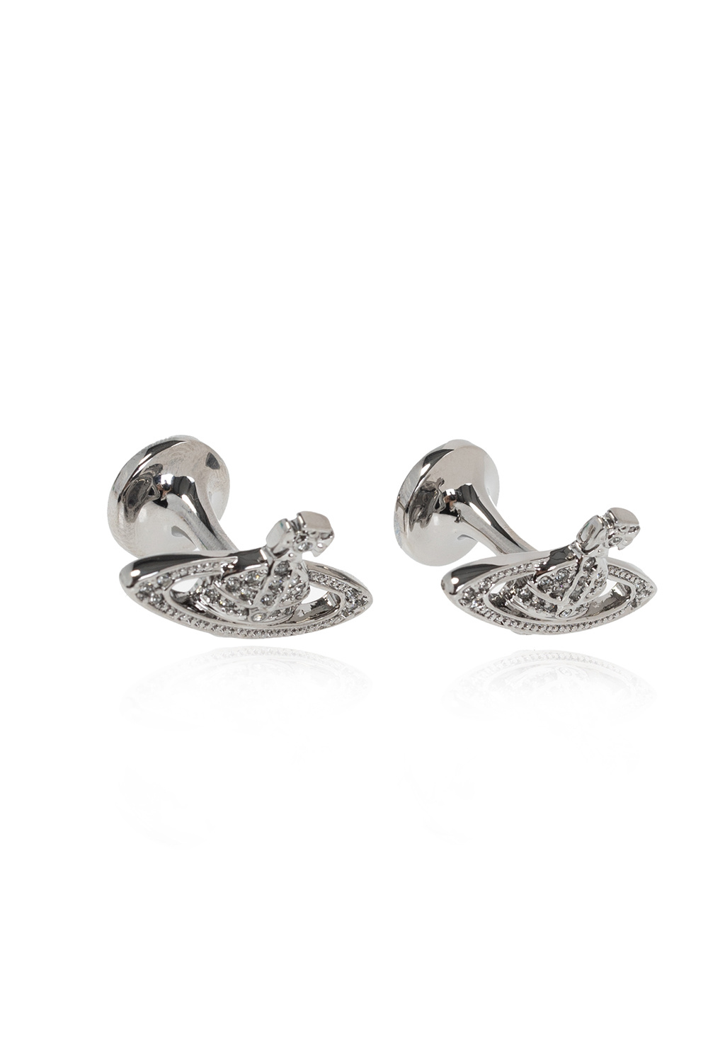 Vivienne Westwood Cufflinks with logo