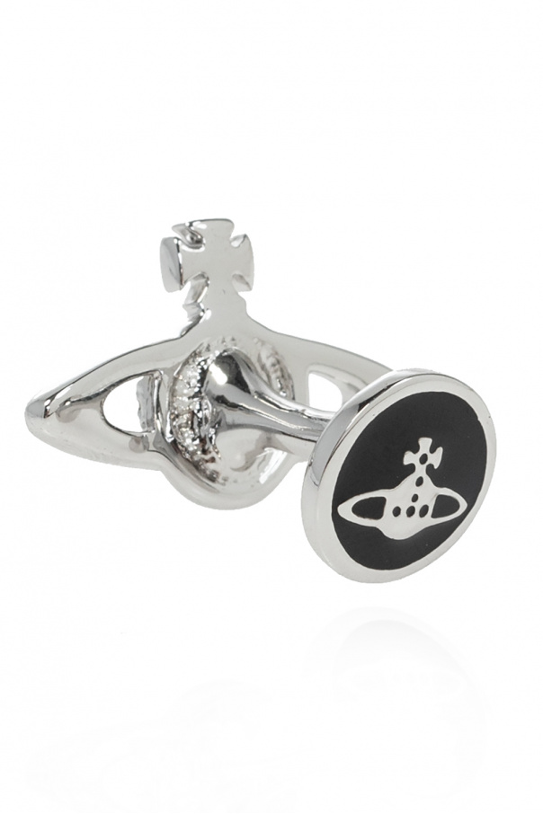 Vivienne Westwood Cufflinks with logo