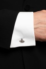Vivienne Westwood Logo-patterned cufflinks