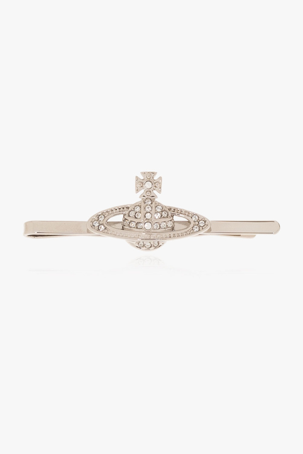 Vivienne Westwood Brass tie clip