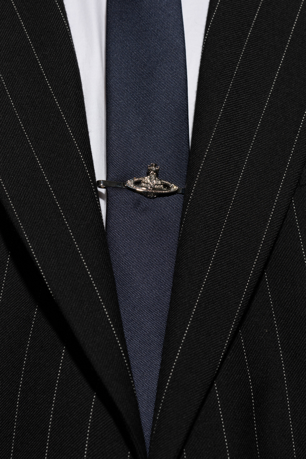 Vivienne Westwood Brass tie clip