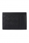 Bottega Veneta Veneta large model handbag in black intrecciato leather