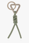 Bottega Veneta GREEN Key ring