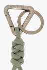 Bottega Veneta GREEN Key ring