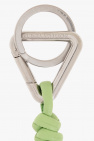 Bottega Veneta Leather keyring