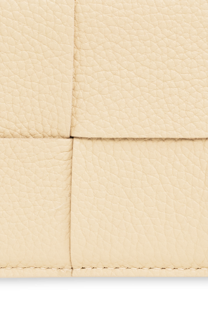 Bottega Veneta Card case with Intreccio weave