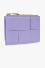 Bottega Veneta Intreccio card holder