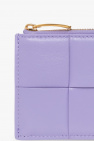 Bottega Veneta Intreccio card holder