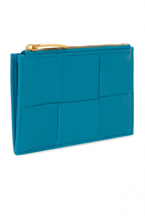 Bottega Veneta Intreccio card holder