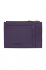 Bottega Veneta Card case with ‘Intrecciato’ weave