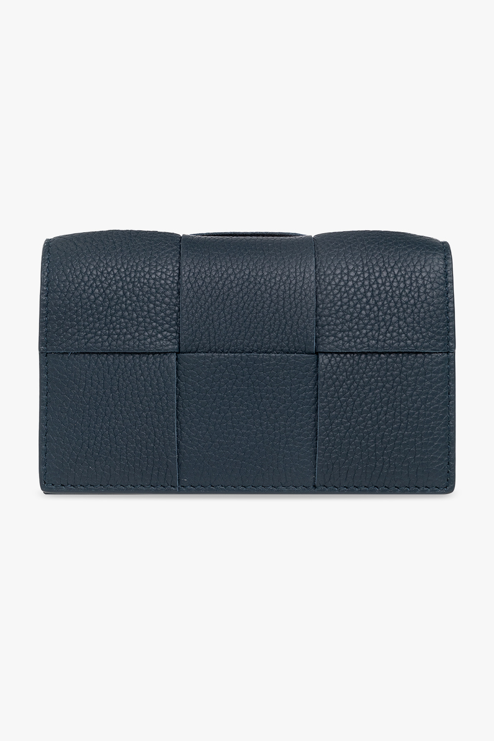 Bottega Veneta wallet bottega Veneta Beige Intrecciato Woven Nappa Leather Small Shoulder Bag