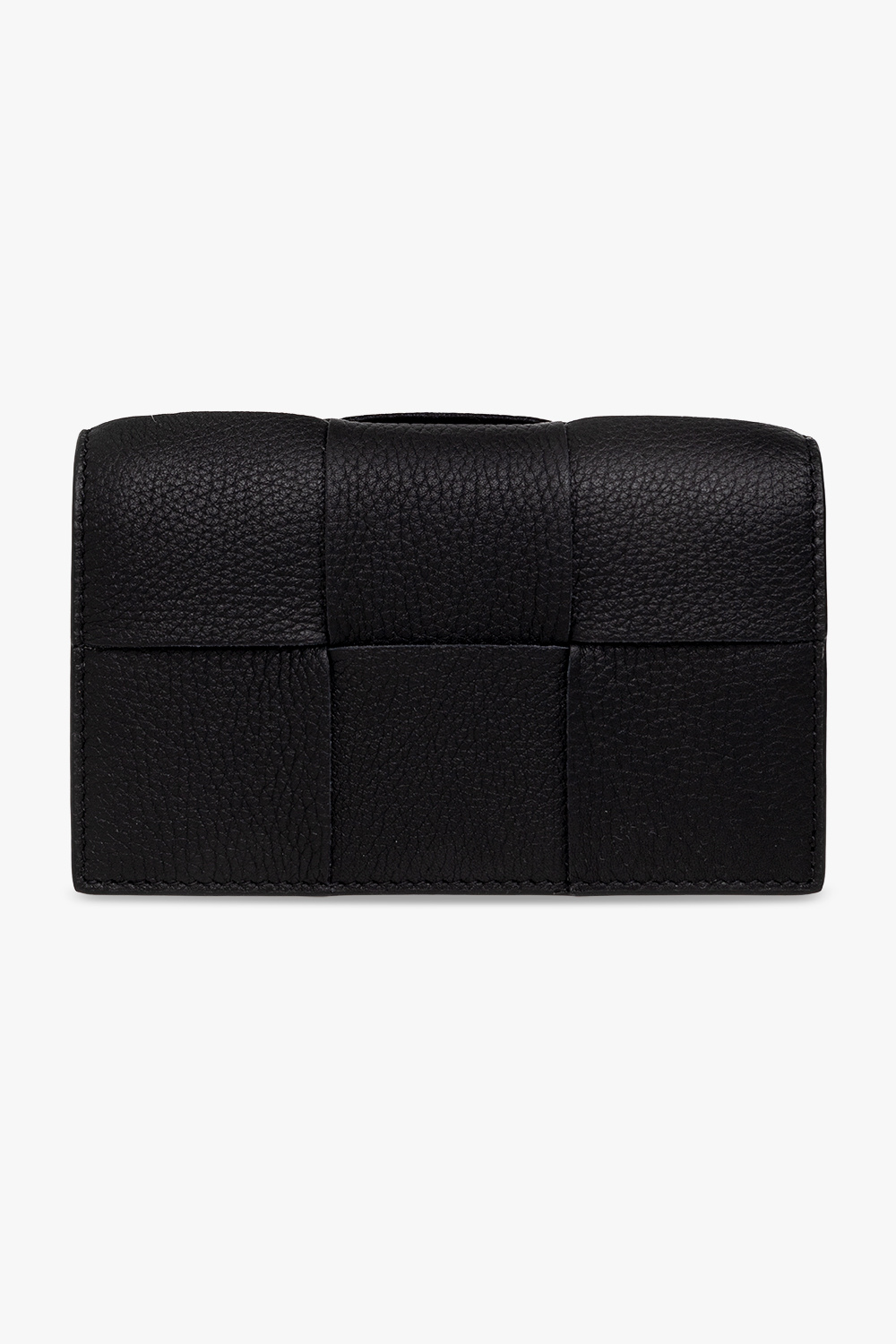 Bottega Veneta Leather card case