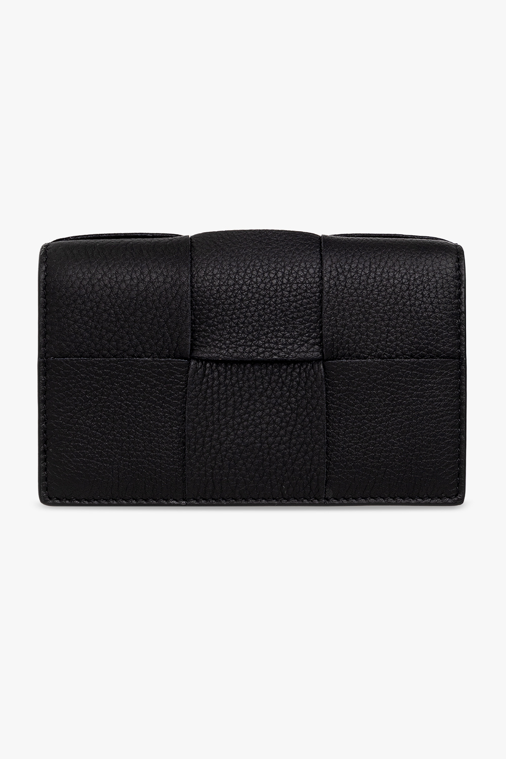 Bottega Veneta Leather card case