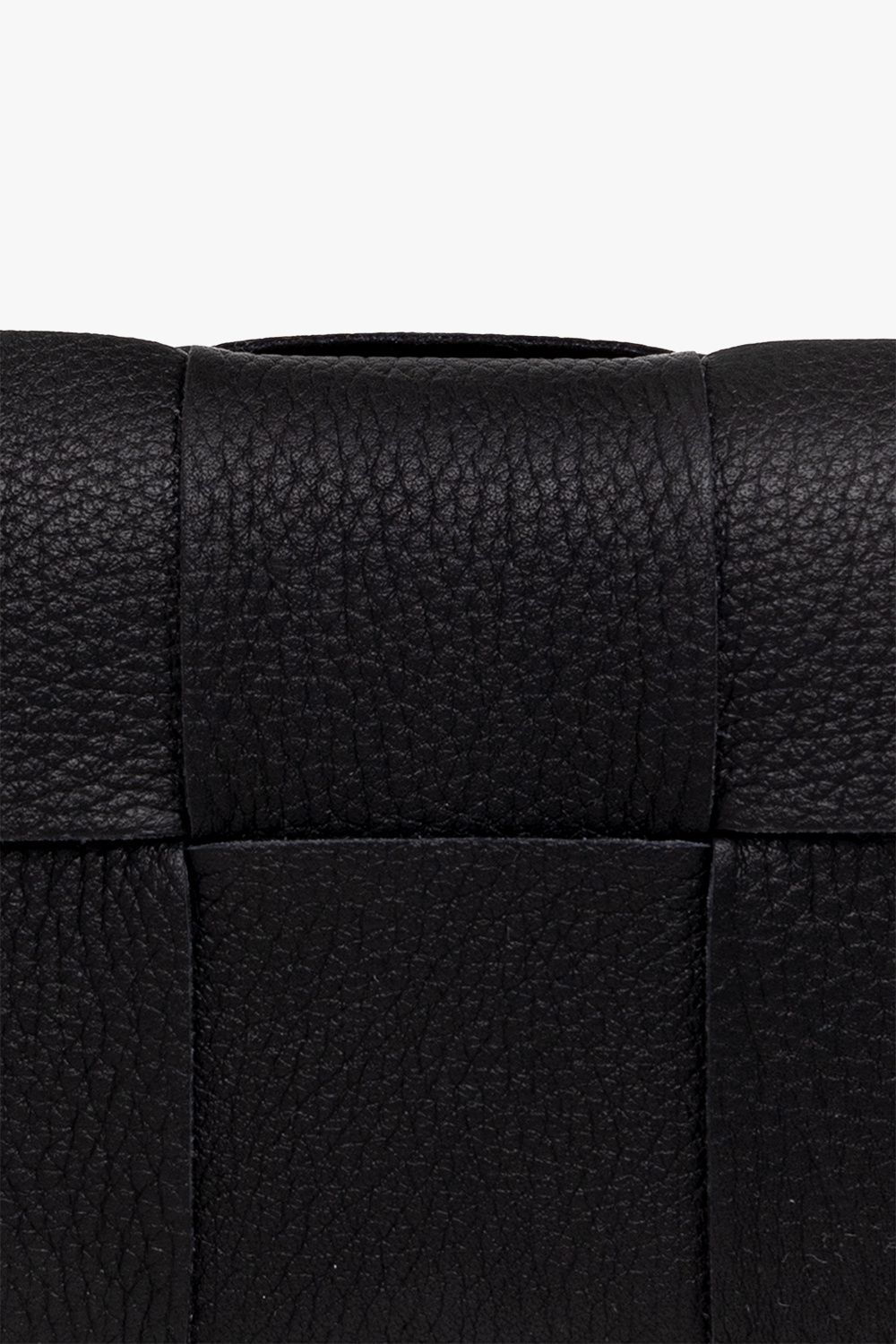 Bottega Veneta Leather card case