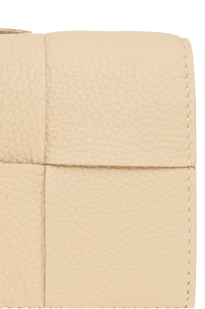 Bottega Veneta Leather card case