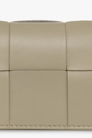 bottega logo Veneta Card holder