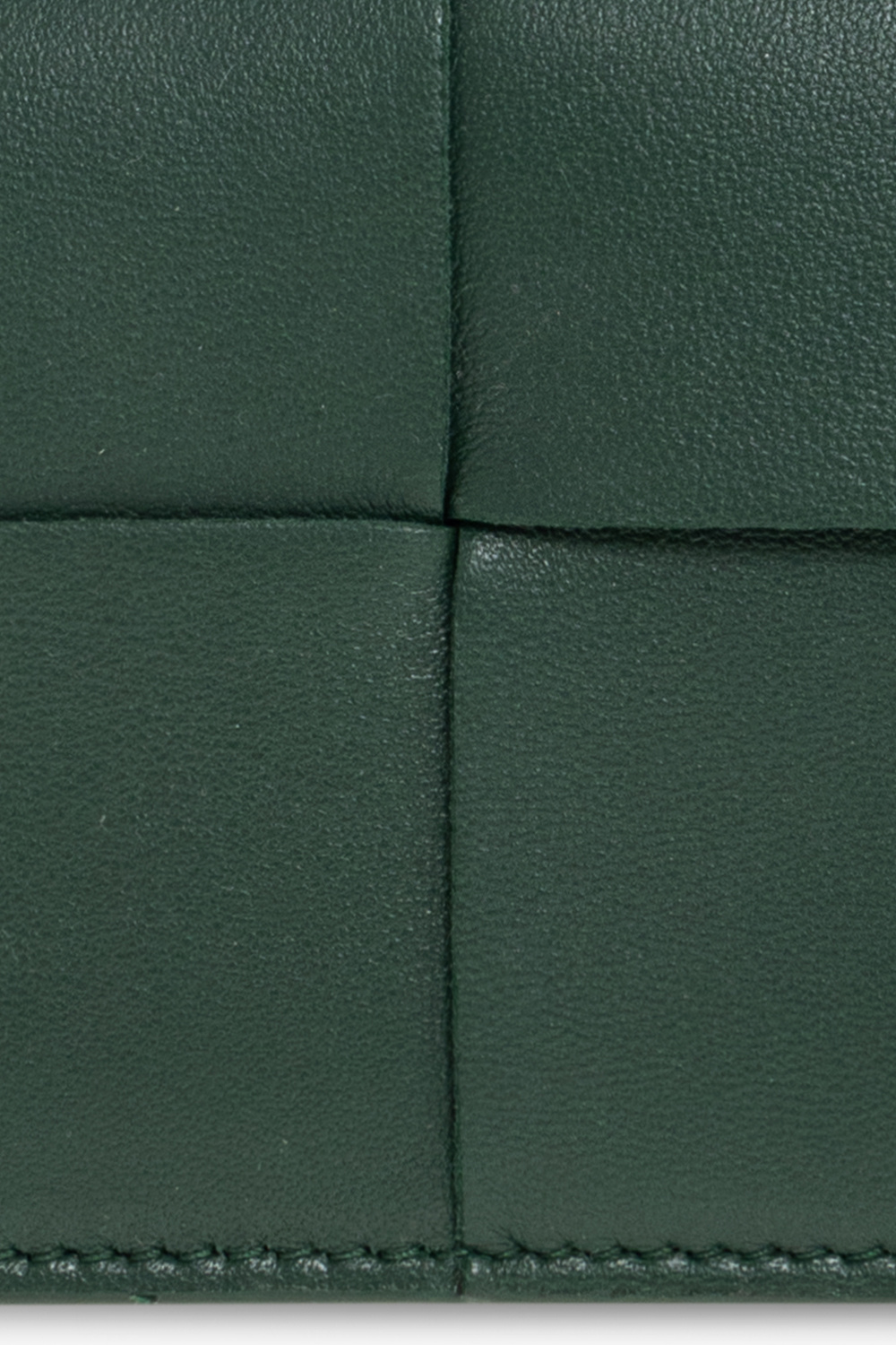 Bottega Veneta Leather business card case