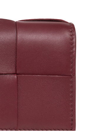 Bottega Veneta Leather card case