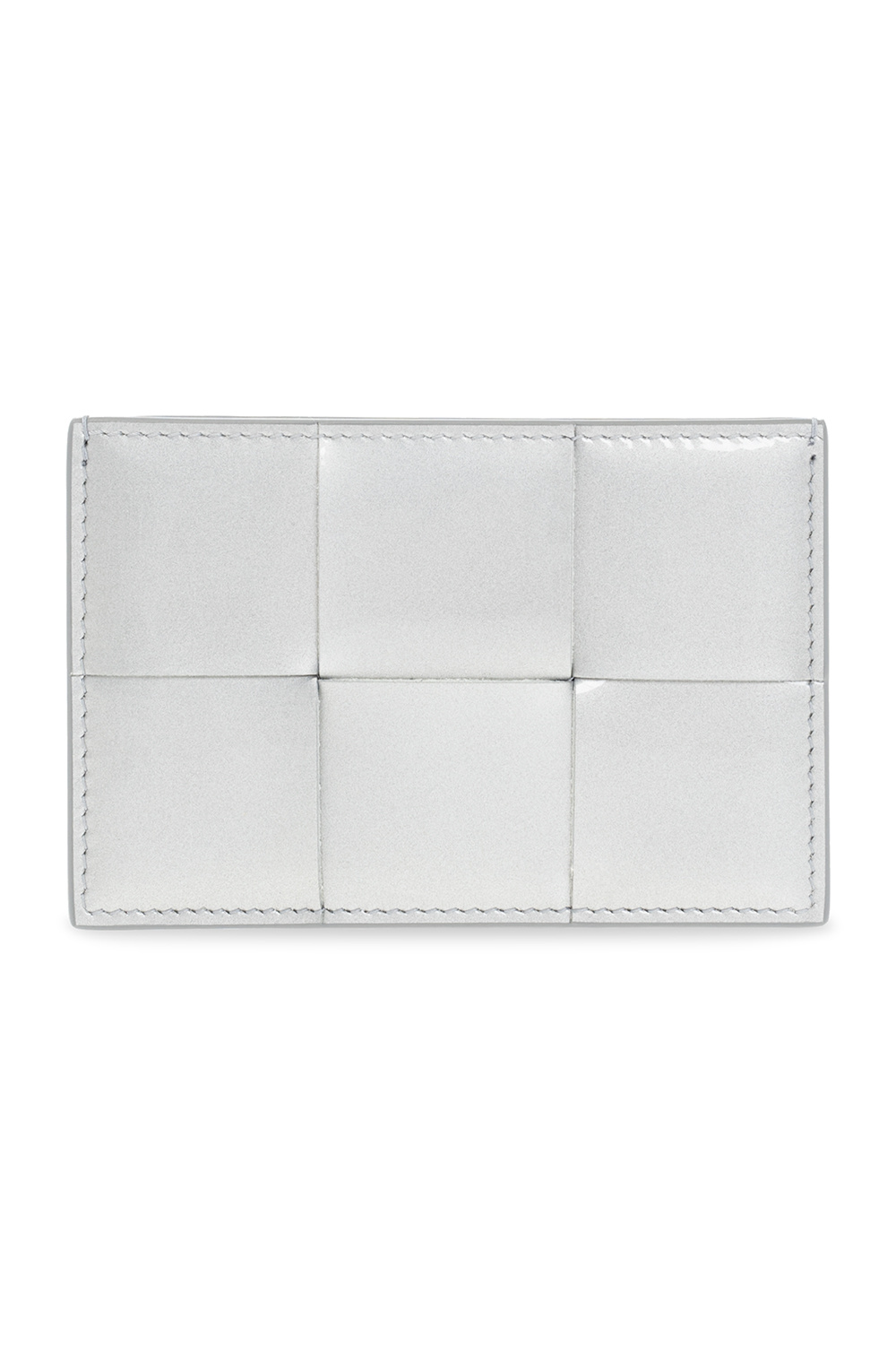 Bottega Veneta Leather card case