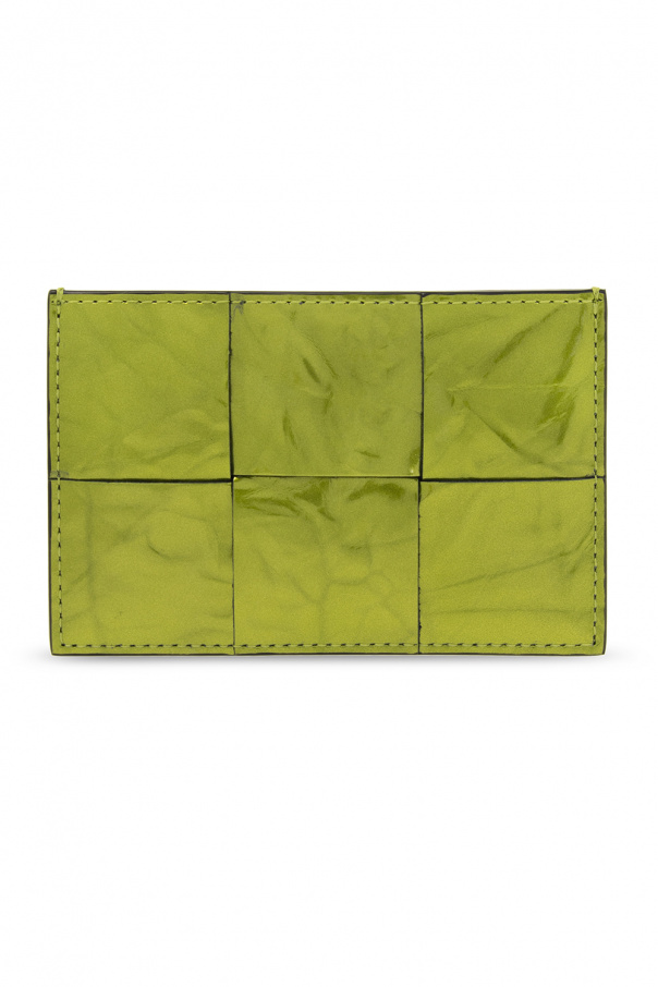 Bottega Veneta Intreccio card holder