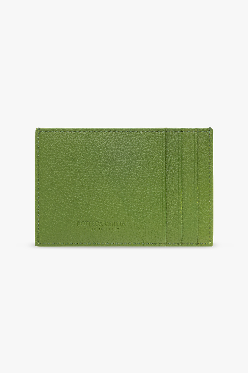 Bottega Veneta Leather card holder