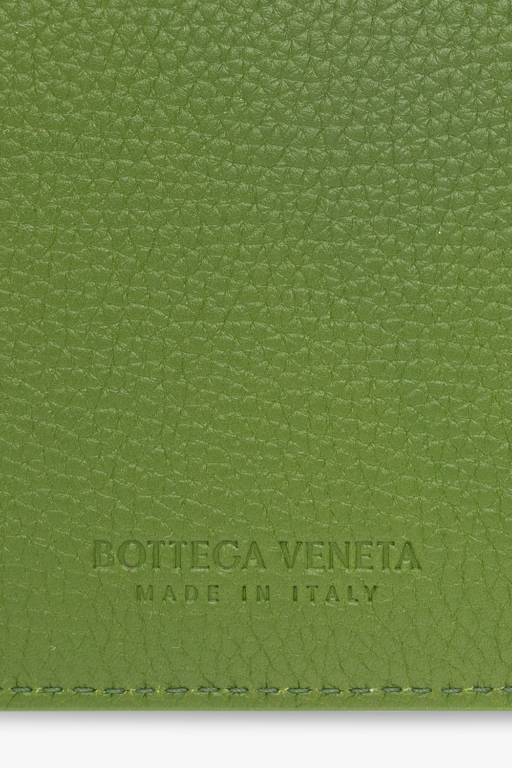 Bottega Veneta Leather card holder