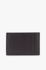 Bottega Veneta Leather card Pouch