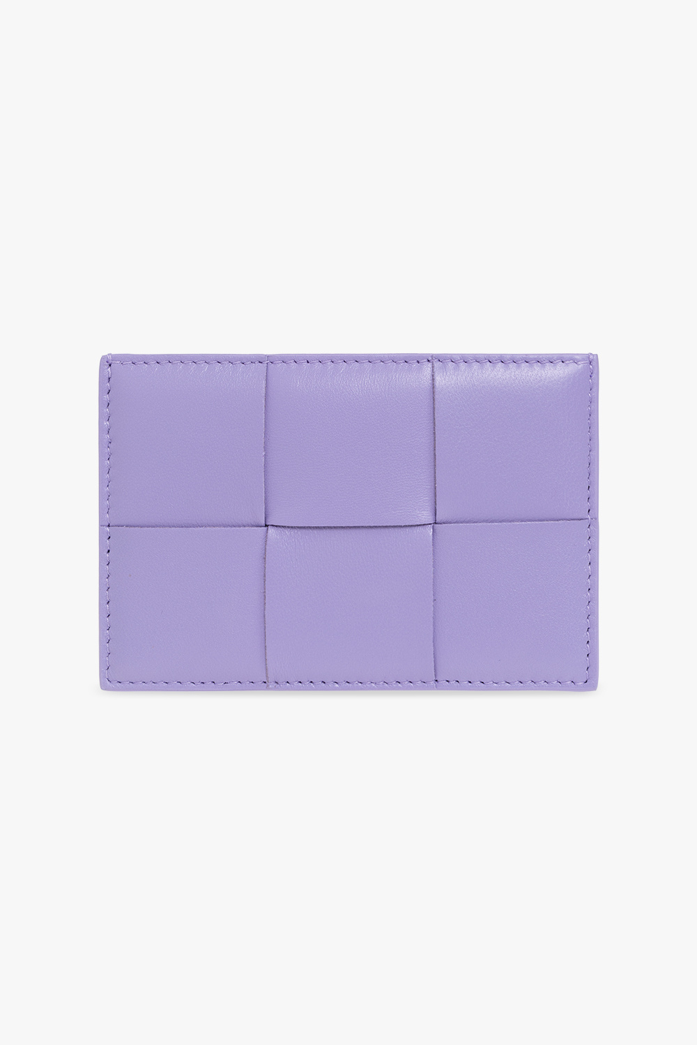 Bottega Veneta Leather card case