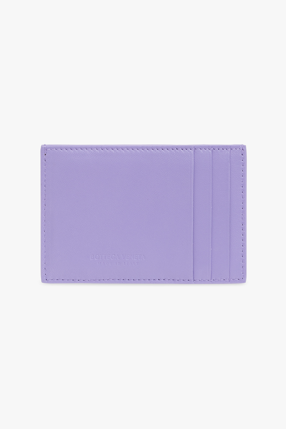 bottega Women Veneta Leather card case