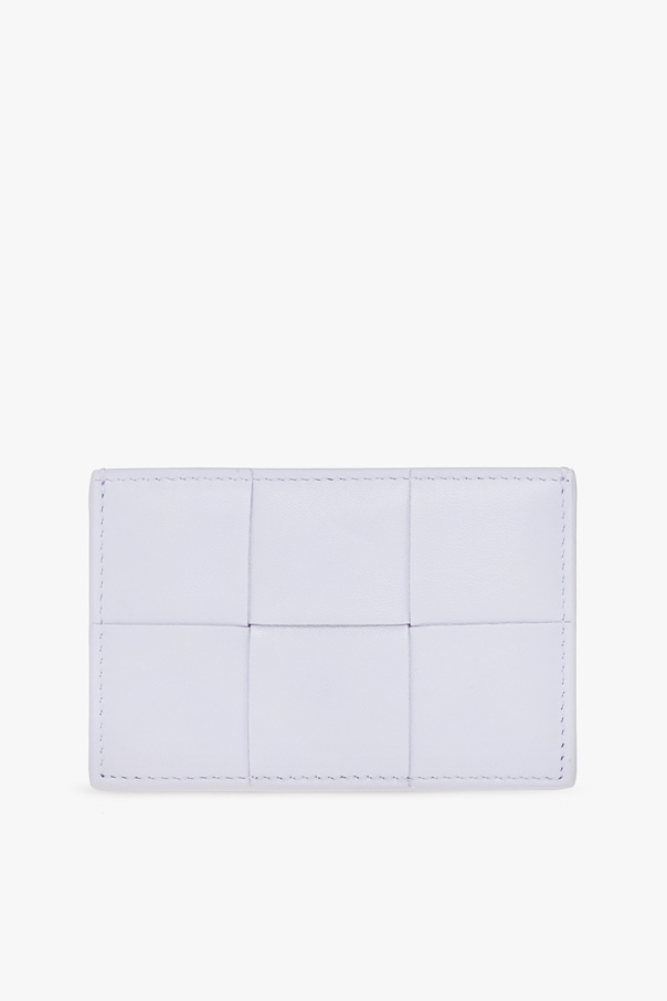 Bottega Veneta Leather card case