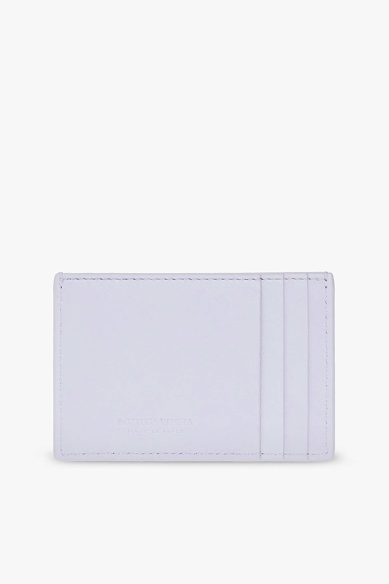 bottega acquainted Veneta Leather card case