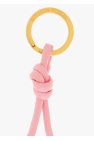 Bottega Veneta Leather key ring