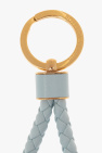 Bottega Veneta Leather keyring