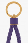 Bottega Veneta Leather keyring