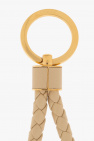 Bottega Veneta Leather keyring