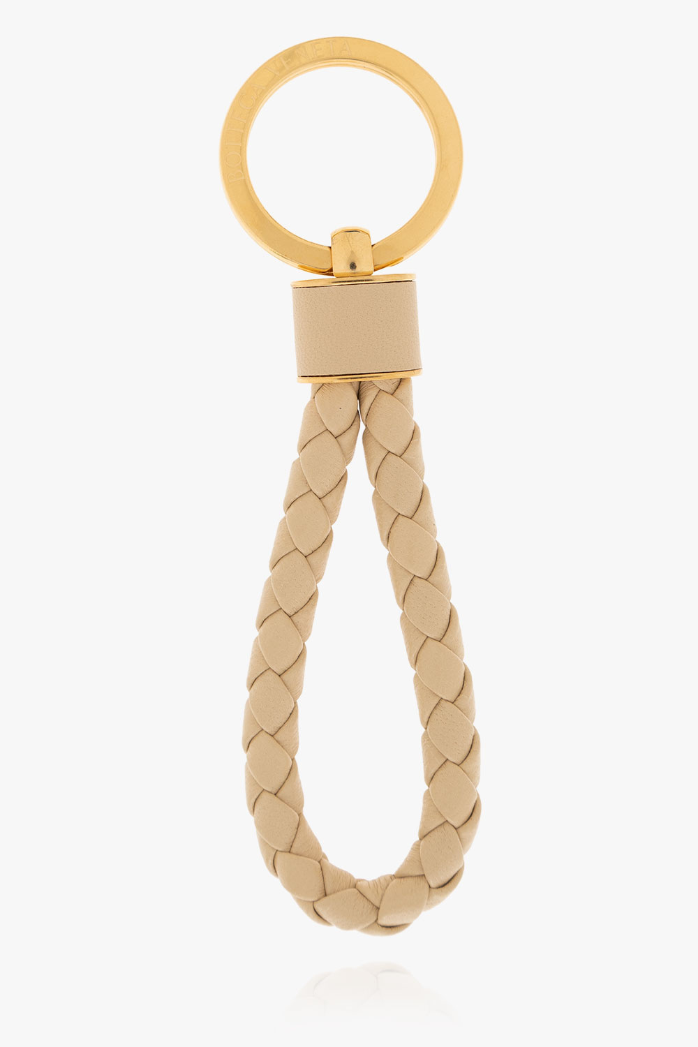 Bottega Veneta Leather keyring