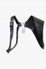 Alexander McQueen BLACK Leather harness