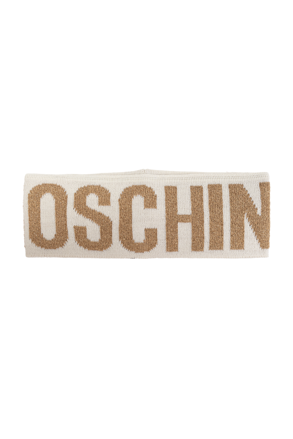 Moschino Opaska na głowę