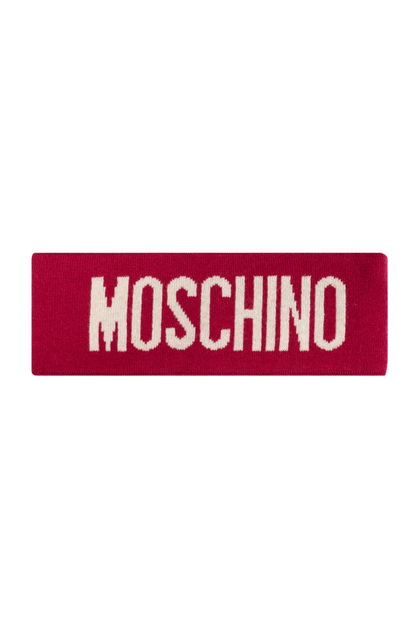 Moschino Headband