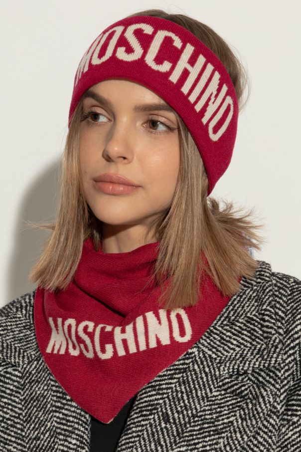 Moschino Opaska na głowę