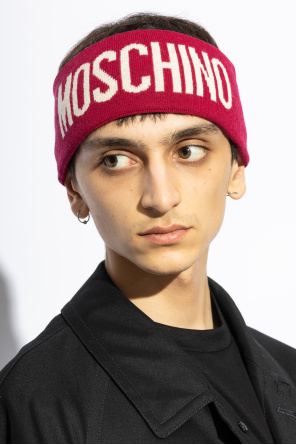 Moschino Opaska na głowę