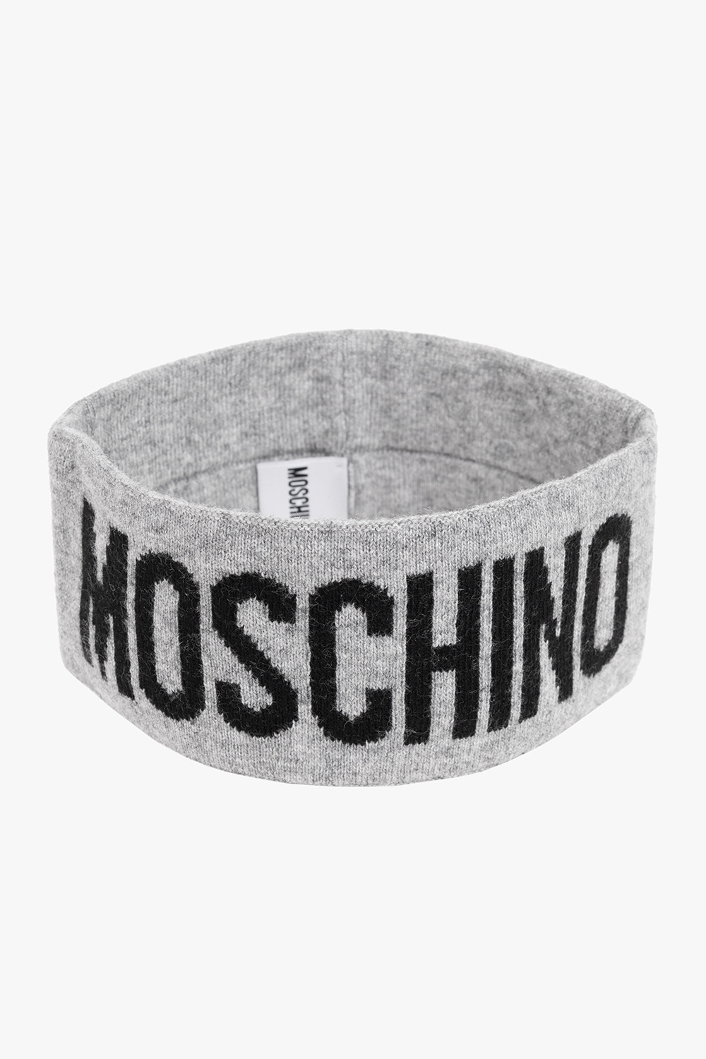 Moschino Branded headband