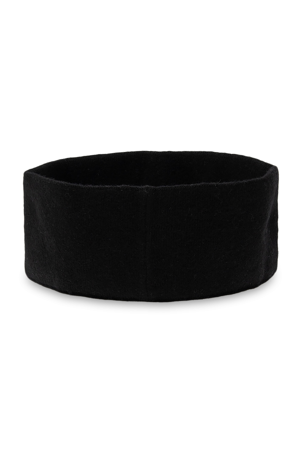 Moschino Logo headband
