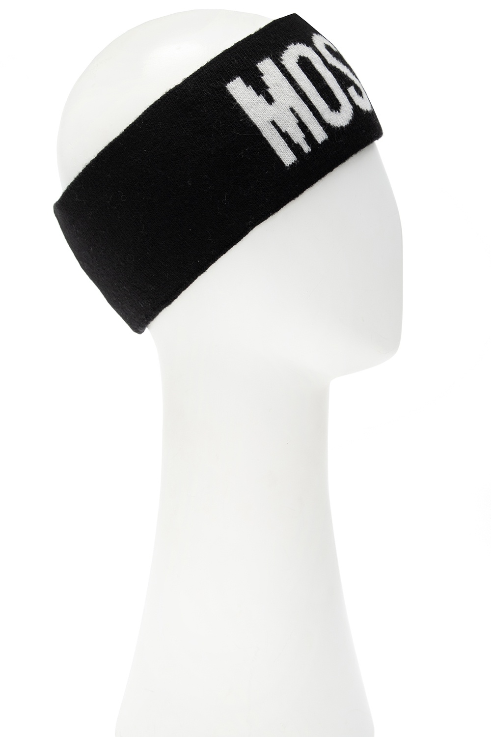 Logo headband Moschino - Vitkac US