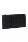 Bottega Veneta ‘Intrecciato’ leather card case